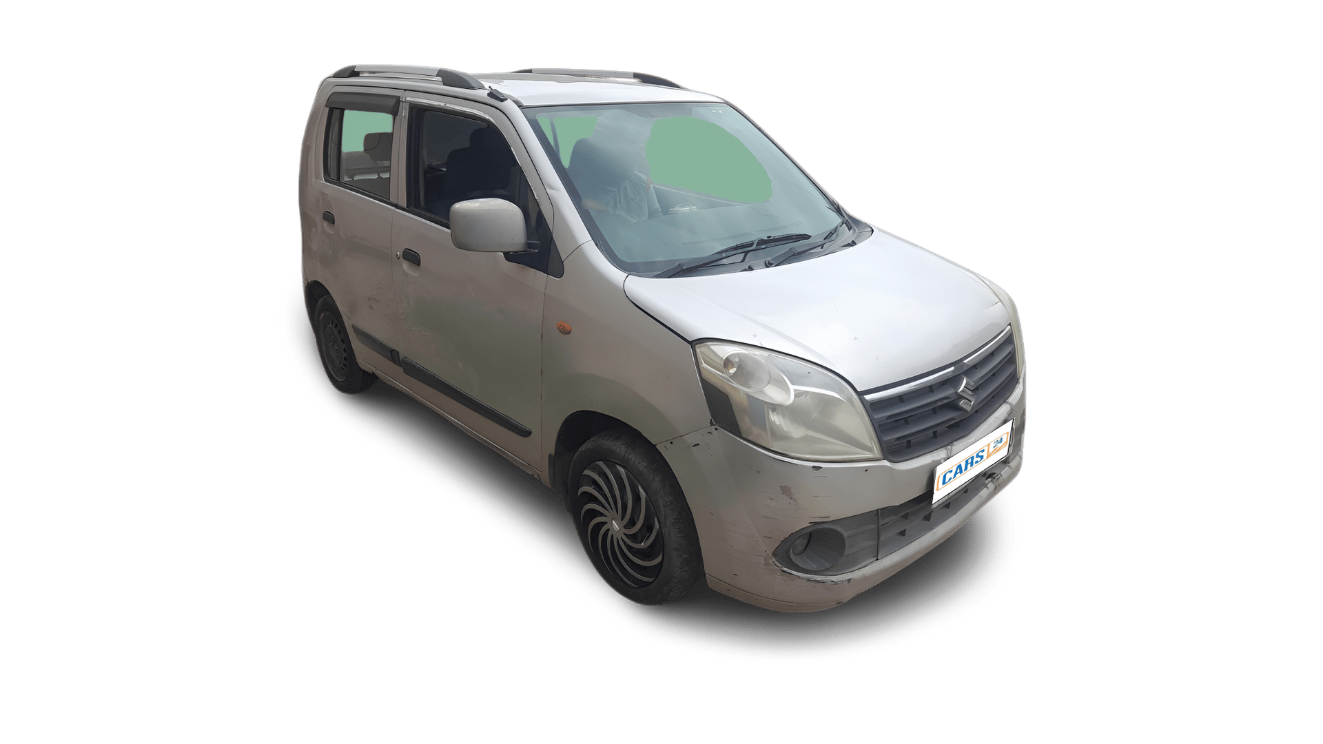 2012 Maruti Wagon R 1.0 - Hatchback - Petrol - Manual - ₹1.29 lakh